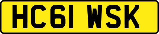 HC61WSK