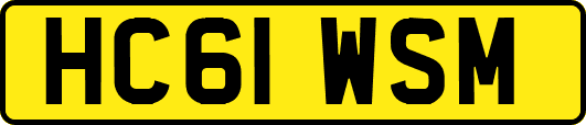 HC61WSM