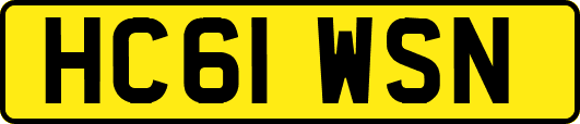 HC61WSN