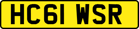 HC61WSR