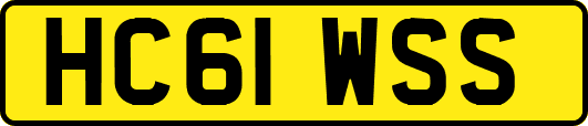 HC61WSS