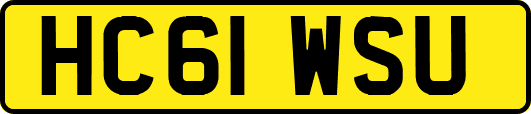 HC61WSU