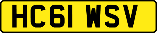 HC61WSV