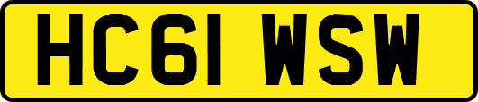 HC61WSW