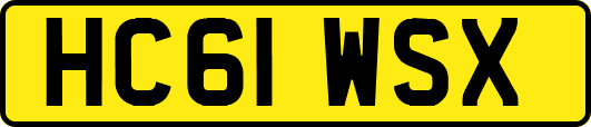 HC61WSX