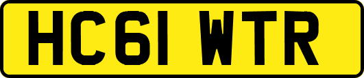 HC61WTR