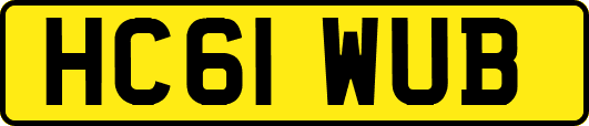HC61WUB