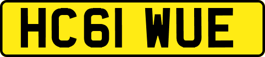 HC61WUE