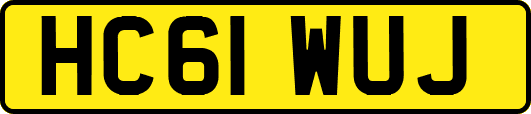 HC61WUJ