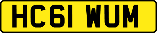 HC61WUM