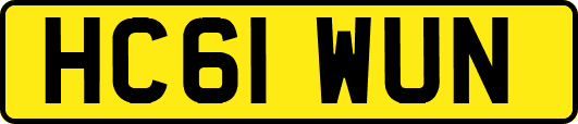 HC61WUN