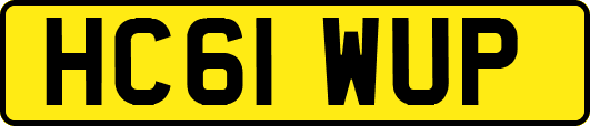 HC61WUP