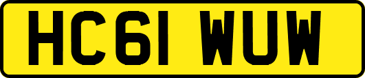 HC61WUW