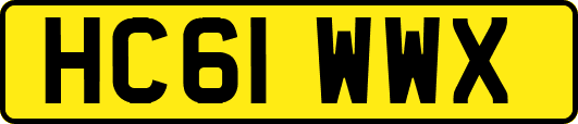 HC61WWX