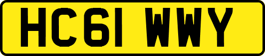 HC61WWY