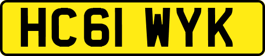 HC61WYK