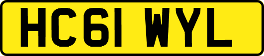 HC61WYL