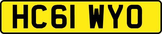 HC61WYO