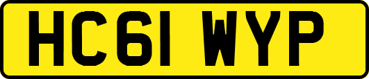 HC61WYP