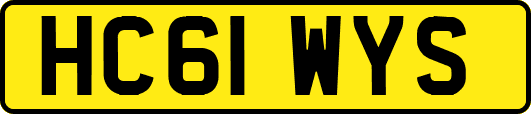 HC61WYS
