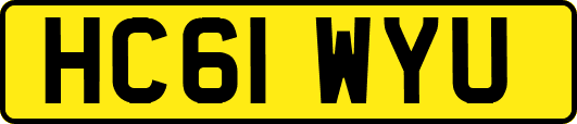HC61WYU