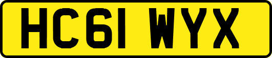 HC61WYX