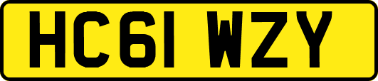 HC61WZY