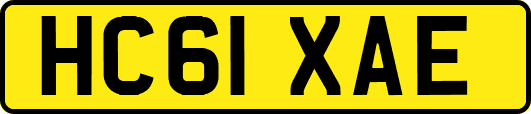HC61XAE