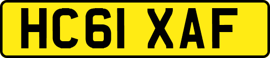HC61XAF