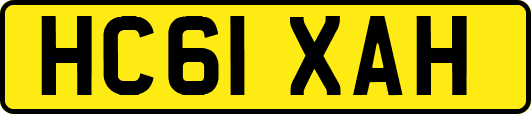 HC61XAH