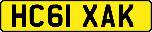HC61XAK