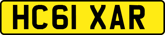 HC61XAR