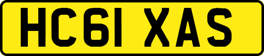 HC61XAS