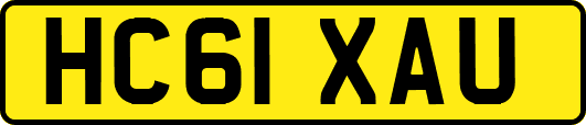 HC61XAU