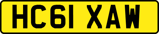 HC61XAW