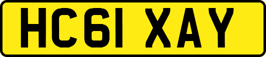 HC61XAY