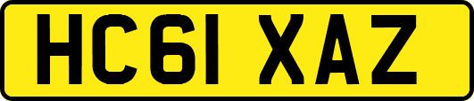 HC61XAZ