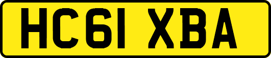 HC61XBA