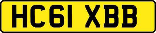 HC61XBB