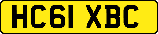 HC61XBC