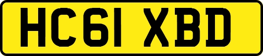 HC61XBD