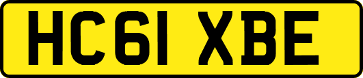 HC61XBE