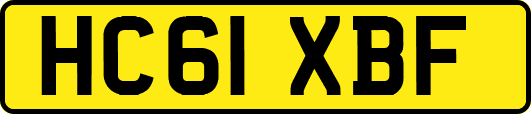 HC61XBF