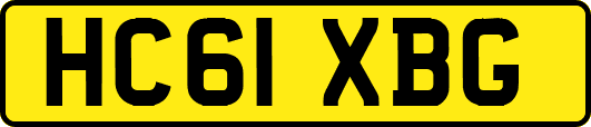 HC61XBG