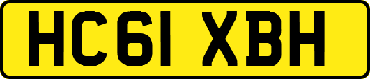 HC61XBH