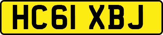 HC61XBJ