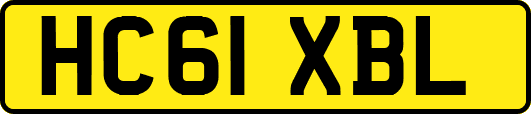 HC61XBL