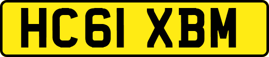 HC61XBM