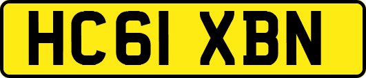 HC61XBN