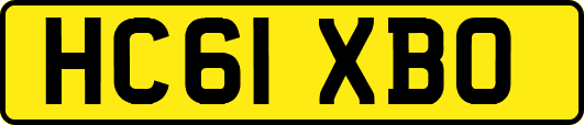 HC61XBO